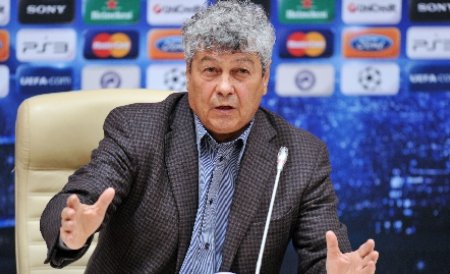 Metehne româneşti: Lucescu vrea arbitrii străini în derbyurile din Ucraina