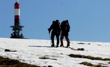 Până în decembrie, turiştii beneficiază de programul &quot;O săptămână la munte&quot;