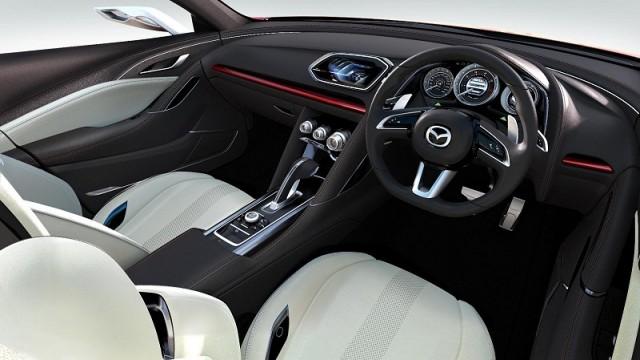 Mazda Takeri, un concept spectaculos care dezvăluie noua generație Mazda 6 113149