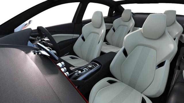 Mazda Takeri, un concept spectaculos care dezvăluie noua generație Mazda 6 113150