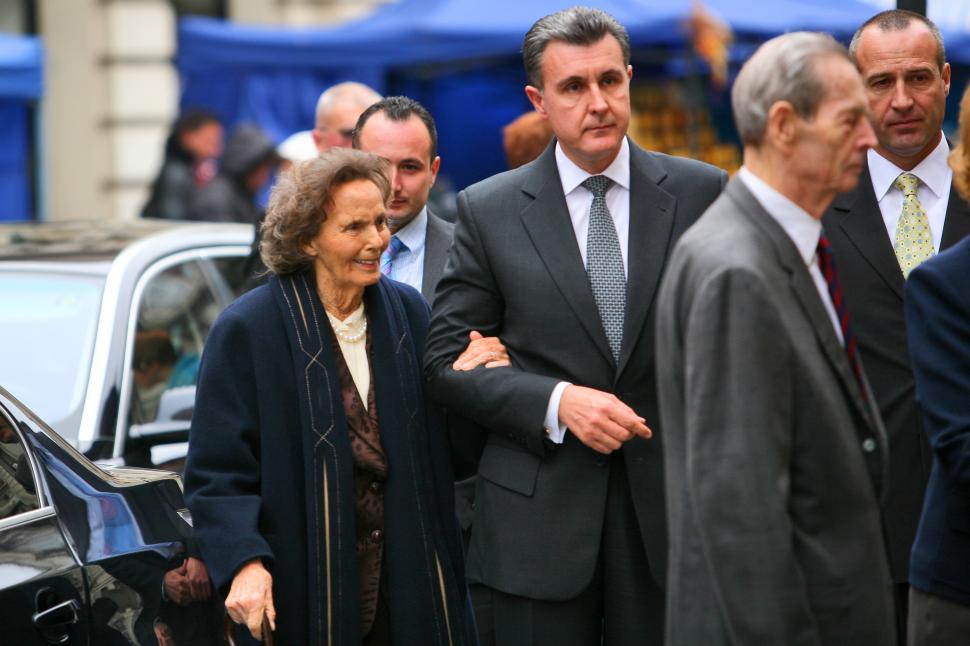 Regele Mihai I la 90 de ani. Intră în atmosfera de sărbătoare a Familiei Regale prin imagini de la eveniment 113160