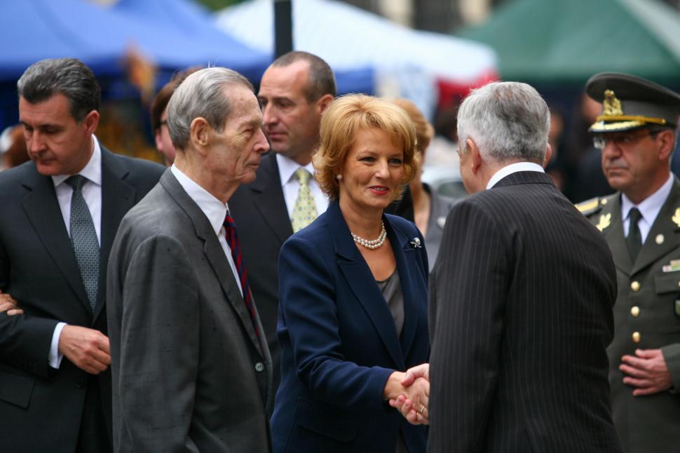 Regele Mihai I la 90 de ani. Intră în atmosfera de sărbătoare a Familiei Regale prin imagini de la eveniment 113161