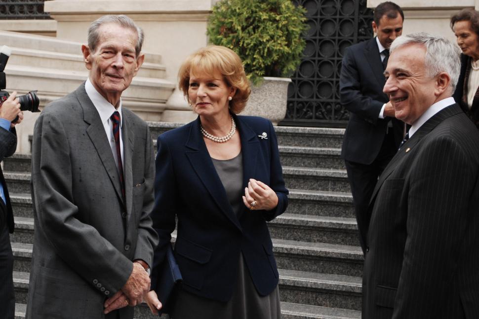 Regele Mihai I la 90 de ani. Intră în atmosfera de sărbătoare a Familiei Regale prin imagini de la eveniment 113163