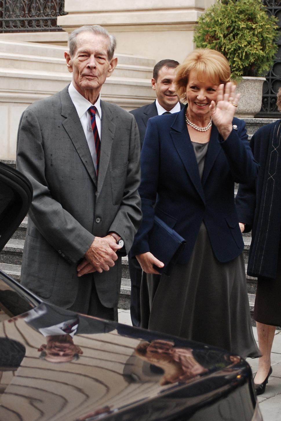 Regele Mihai I la 90 de ani. Intră în atmosfera de sărbătoare a Familiei Regale prin imagini de la eveniment 113164