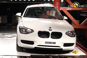 Euro NCAP a testat 12 noi mașini, printre care Audi Q3, Toyota Yaris și BMW Seria 1 113392