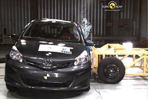Euro NCAP a testat 12 noi mașini, printre care Audi Q3, Toyota Yaris și BMW Seria 1 113393