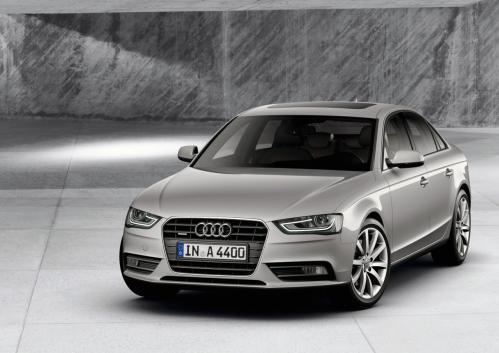 Audi A4 / S4 facelift, prezentate oficial 113557
