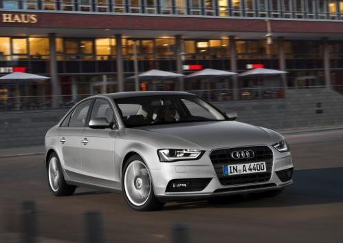 Audi A4 / S4 facelift, prezentate oficial 113559