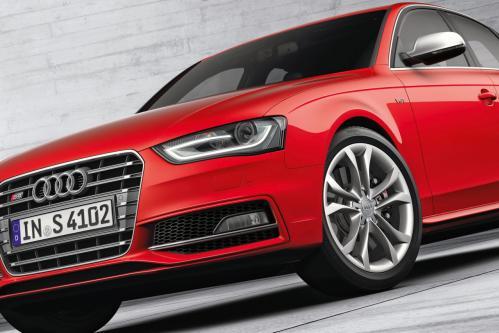 Audi A4 / S4 facelift, prezentate oficial 113563
