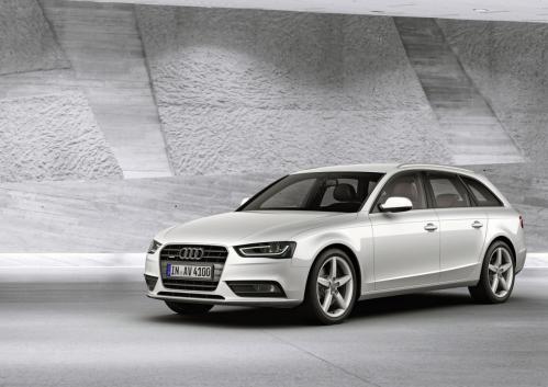 Audi A4 / S4 facelift, prezentate oficial 113564