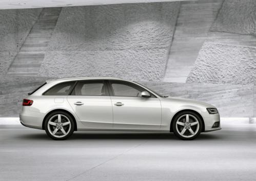 Audi A4 / S4 facelift, prezentate oficial 113565
