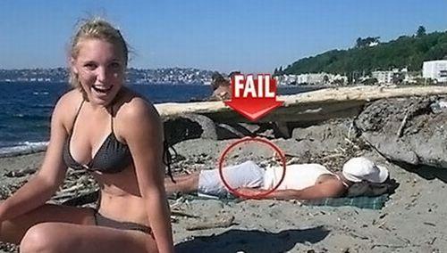 De ce e mai bine iarna decât vara? Pentru că nu vezi aşa ceva! Poze extravagante de la malul mării 113486