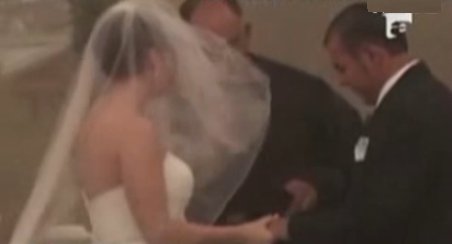 SUA. Nuntă distrusă de o furtună de nisip