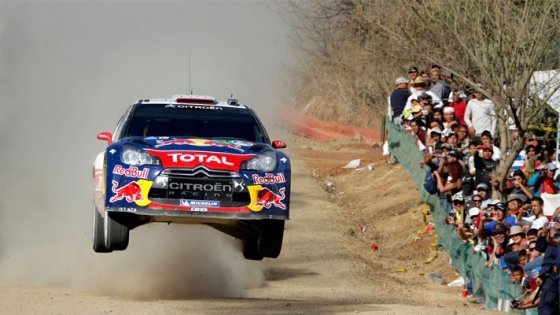 Citroën câştigă al şaptelea titlu mondial la constructori în WRC