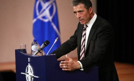 NATO a decis încheierea operaţiunii în Libia pe 31 octombrie 