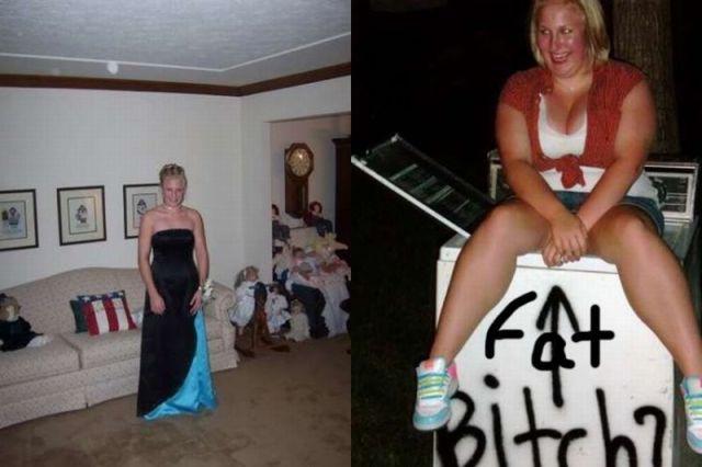 Obiceiul pe care îl ai şi tu le-a făcut monştri. Vezi o transformare incredibilă 113625