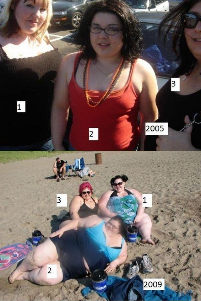 Obiceiul pe care îl ai şi tu le-a făcut monştri. Vezi o transformare incredibilă 113628