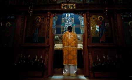 Patriarhia nu mai face credit pentru catedrală. Donaţiile credincioşilor sunt suficiente