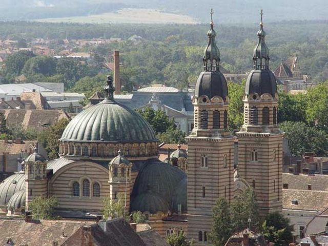 Mitropolitul Andrei Şaguna a fost canonizat sâmbătă. Preşedintele Traian Băsescu a participat la ceremonie