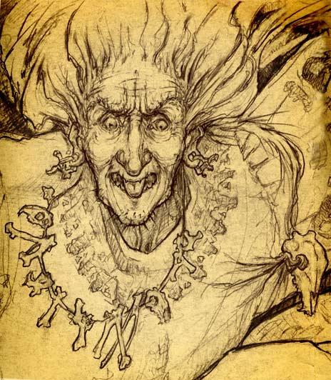 România, sursa răului. Vezi ţările de unde vin monştrii de Halloween 113712