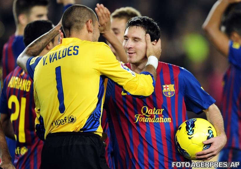 La Liga: După trei meciuri fără gol marcat, Messi a reuşit un hattrick cu Mallorca