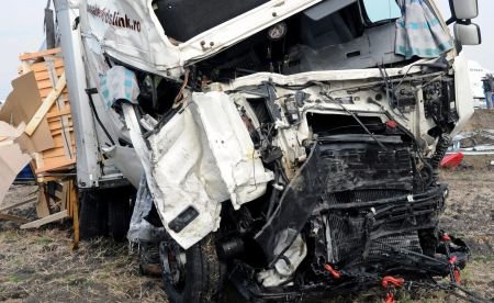 În accidentul din Ungaria au murit trei copii, patru femei şi şapte bărbaţi