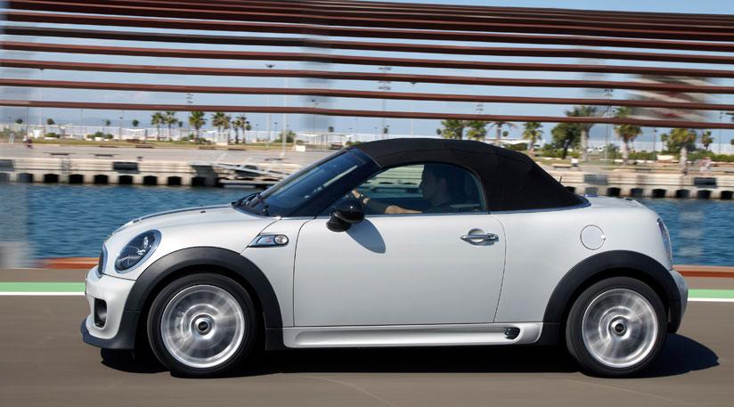 Mini Roadster - primele imagini oficiale 114038