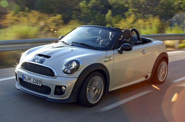 Mini Roadster - primele imagini oficiale 114039