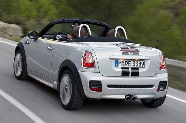 Mini Roadster - primele imagini oficiale 114040