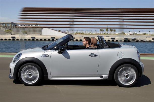 Mini Roadster - primele imagini oficiale 114041