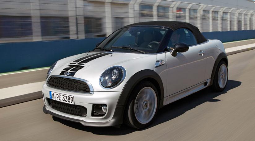 Mini Roadster - primele imagini oficiale 114047