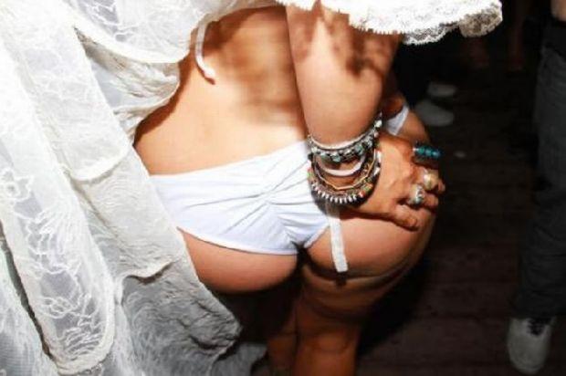 &quot;Obrăjorii&quot; care te bagă în boală! Ai vrea să fii tratat cu un asemenea &quot;spate&quot;? 113955