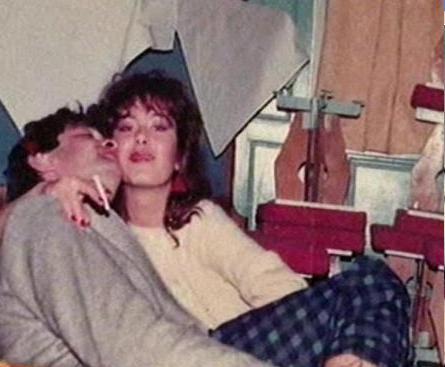 Îţi place cum arăta în trecut? Moculeasca se credea sex-simbol. Vezi foto din tinereţe 114147