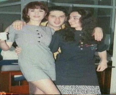 Îţi place cum arăta în trecut? Moculeasca se credea sex-simbol. Vezi foto din tinereţe 114152