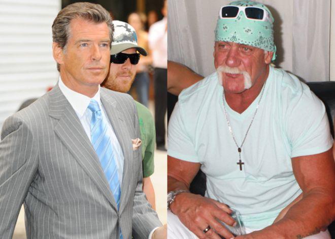 Nu vei ghici niciodată ce au aceste vedete în comun. Fotografiile care sfidează timpul 114093