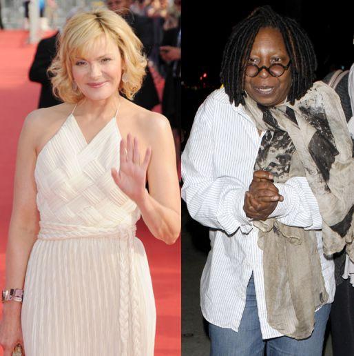 Nu vei ghici niciodată ce au aceste vedete în comun. Fotografiile care sfidează timpul 114097