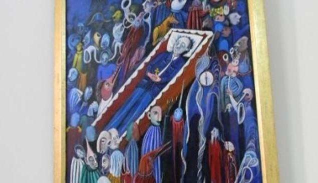 Udrea şi Băsescu sunt Adam şi Eva! Vezi cum arată preşedintele însărcinat şi Elena Udrea goală  114114