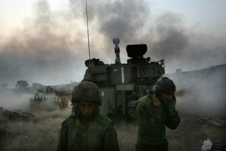 Armata israeliană a primit ordin să atace Fâşia Gaza