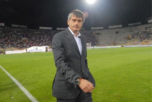 Daniele Arrigoni este noul antrenor al lui Adrian Mutu la Cesena