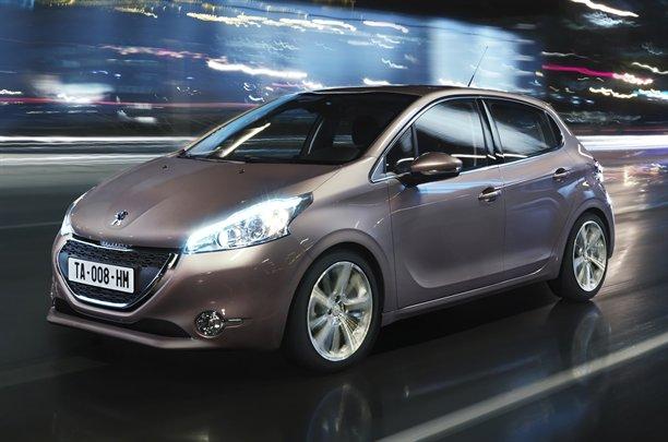 Peugeot 208 anunțat oficial. Vezi cum arată noul hatchback al francezilor