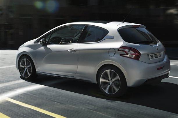 Peugeot 208 anunțat oficial. Vezi cum arată noul hatchback al francezilor 114292