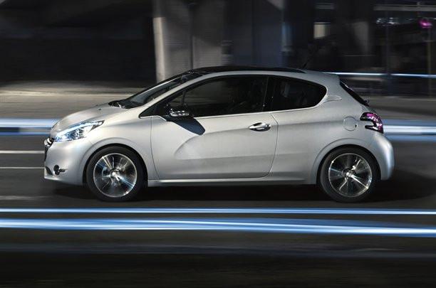 Peugeot 208 anunțat oficial. Vezi cum arată noul hatchback al francezilor 114293