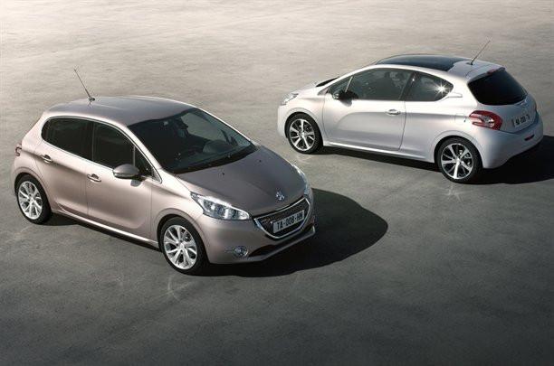Peugeot 208 anunțat oficial. Vezi cum arată noul hatchback al francezilor 114294
