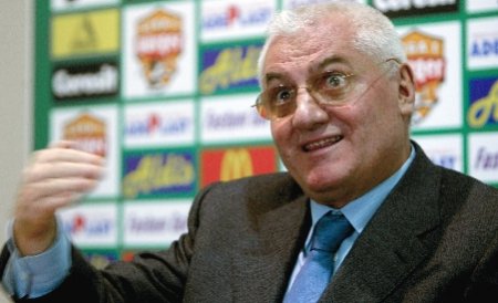 Şeful LPF, Dumitru Dragomir, a fost achitat în dosarul privind sediul Ligii Profesioniste de Fotbal