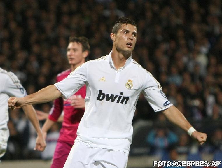 Liga Campionilor în cifre: Cristiano Ronaldo, la golul 100 pentru Real Madrid