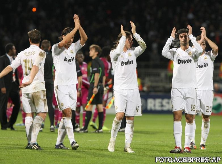 Liga Campionilor: Real Madrid, a treia echipă calificată în optimile de finală