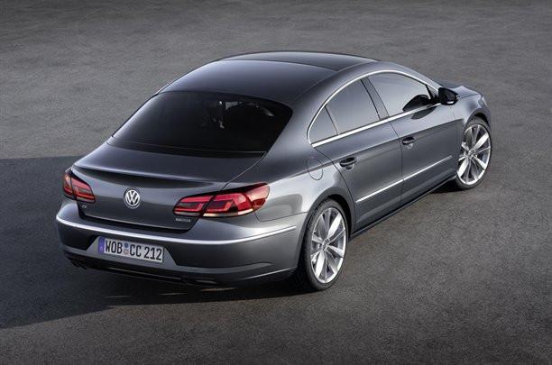 Volkswagen Passat CC facelift, anunțat oficial 114479