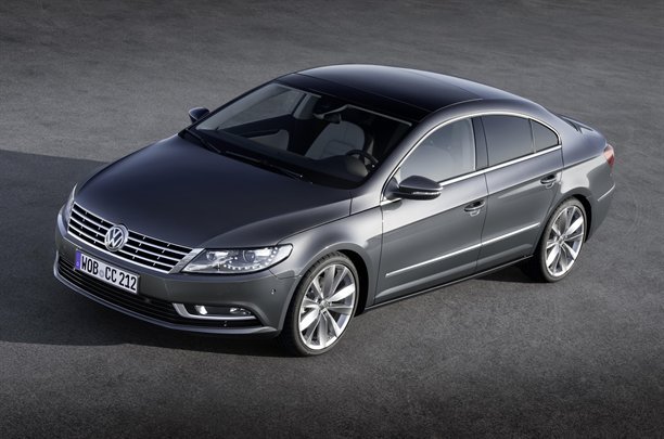 Volkswagen Passat CC facelift, anunțat oficial