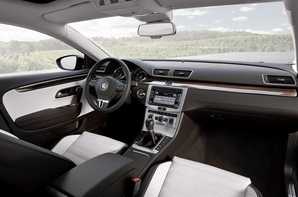 Volkswagen Passat CC facelift, anunțat oficial 114481