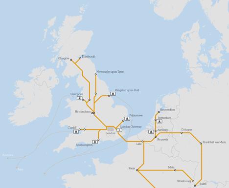 Megastructura care va intra în ISTORIE. Viitorul, adus în prezent de o ţară din UE 114612